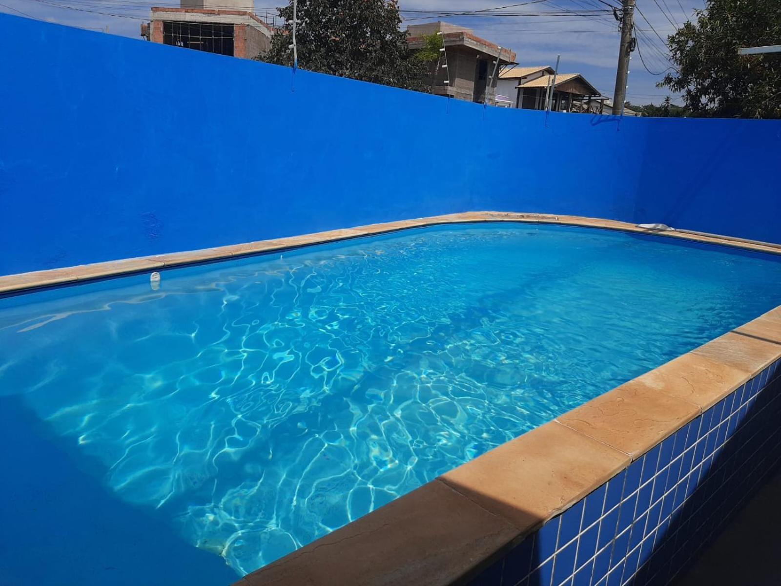 Suites Santa Amelia Brotas Zewnętrze zdjęcie