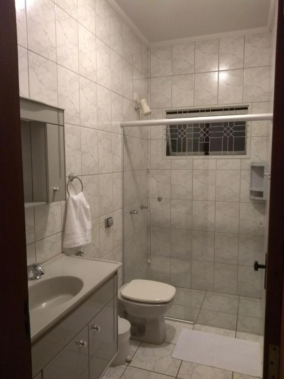 Suites Santa Amelia Brotas Zewnętrze zdjęcie