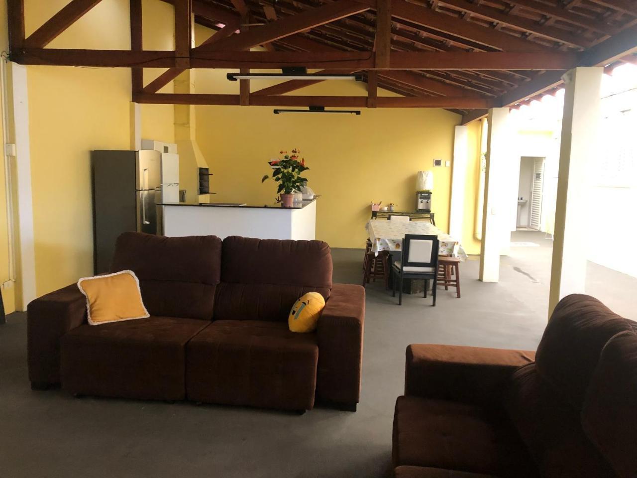 Suites Santa Amelia Brotas Zewnętrze zdjęcie