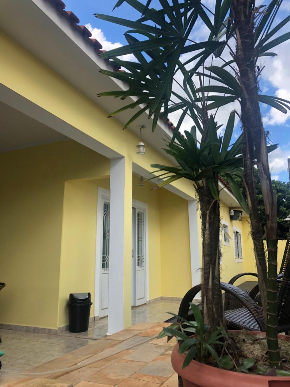Suites Santa Amelia Brotas Zewnętrze zdjęcie