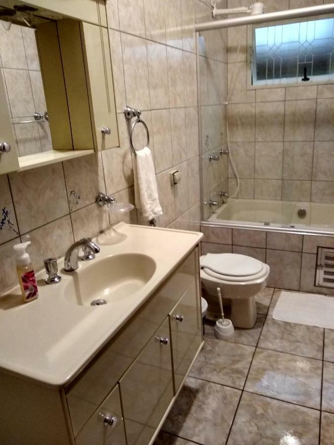 Suites Santa Amelia Brotas Zewnętrze zdjęcie