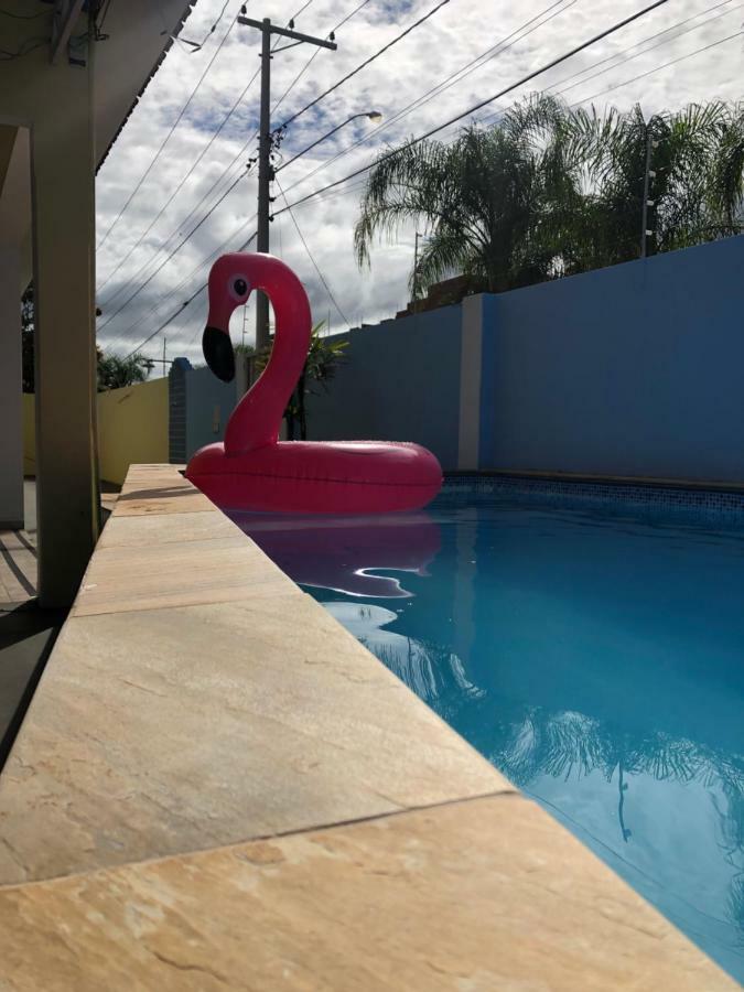 Suites Santa Amelia Brotas Zewnętrze zdjęcie