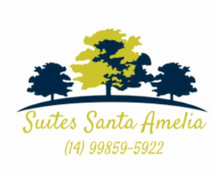 Suites Santa Amelia Brotas Zewnętrze zdjęcie